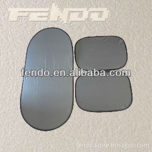 anti-UV universal car sunshades